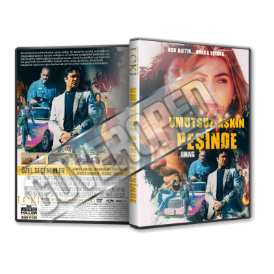 Snag Chapter One - 2023 Türkçe Dvd Cover Tasarımı